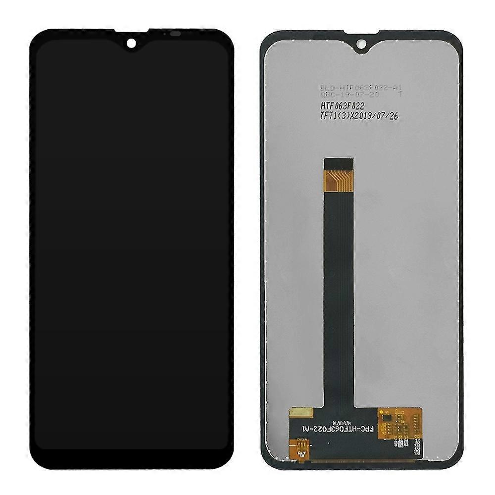 OEM Replacement LCD Screen and Digitizer Assembly Part (without Logo) for Blackview BV9800 BV9800 Pr