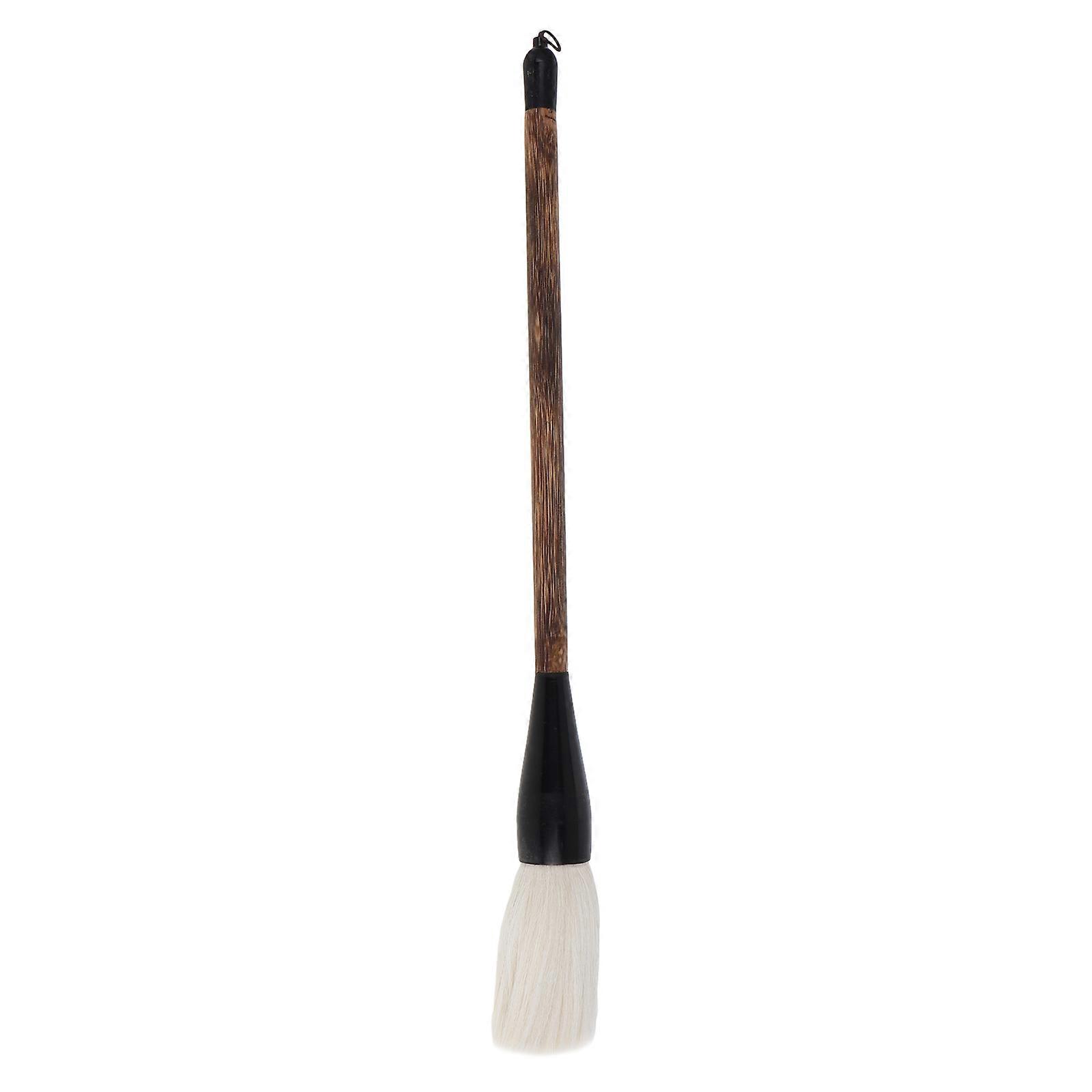 Large Traditional Calligraphy Brush Pen 2pcs Performance Prop For Traditional Calligraphy Demonstration
