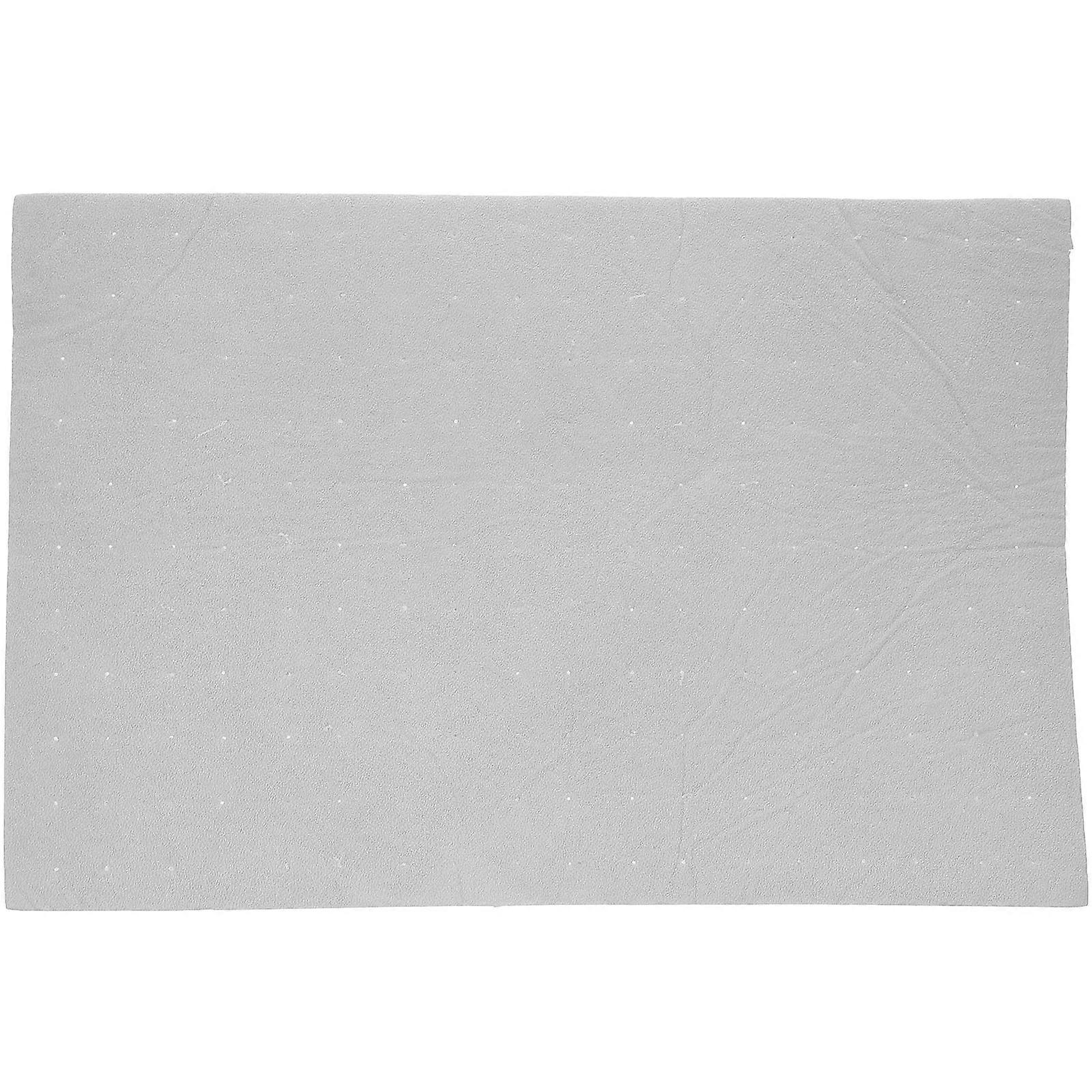 Earring Organizer Tray with 198 Slots for Home Use Comfortable Sponge Light Grey