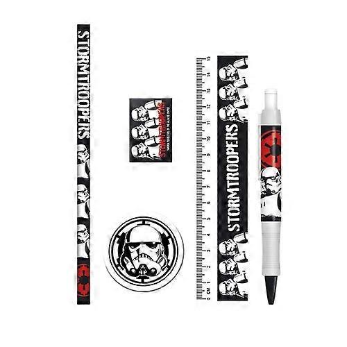 Star Wars Stormtrooper Stationery Set