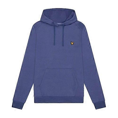 Lyle & Scott Mens Fly Fleece Hoodie