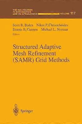 Structured Adaptive Mesh Refinement (SAMR) Grid Methods