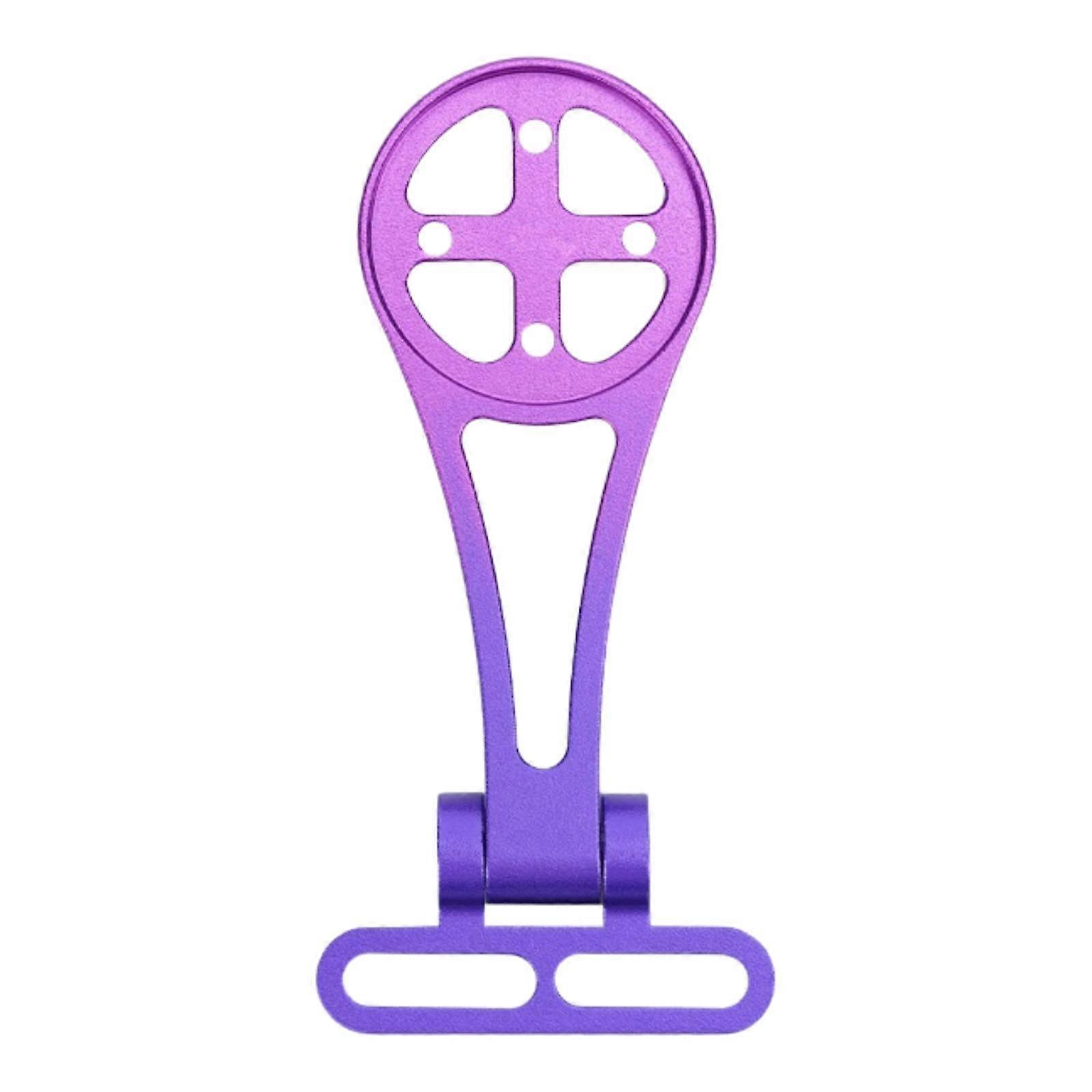 Out Front Bike Computer Mount Bike Stopwatch Holder Adjustable Angle Compact