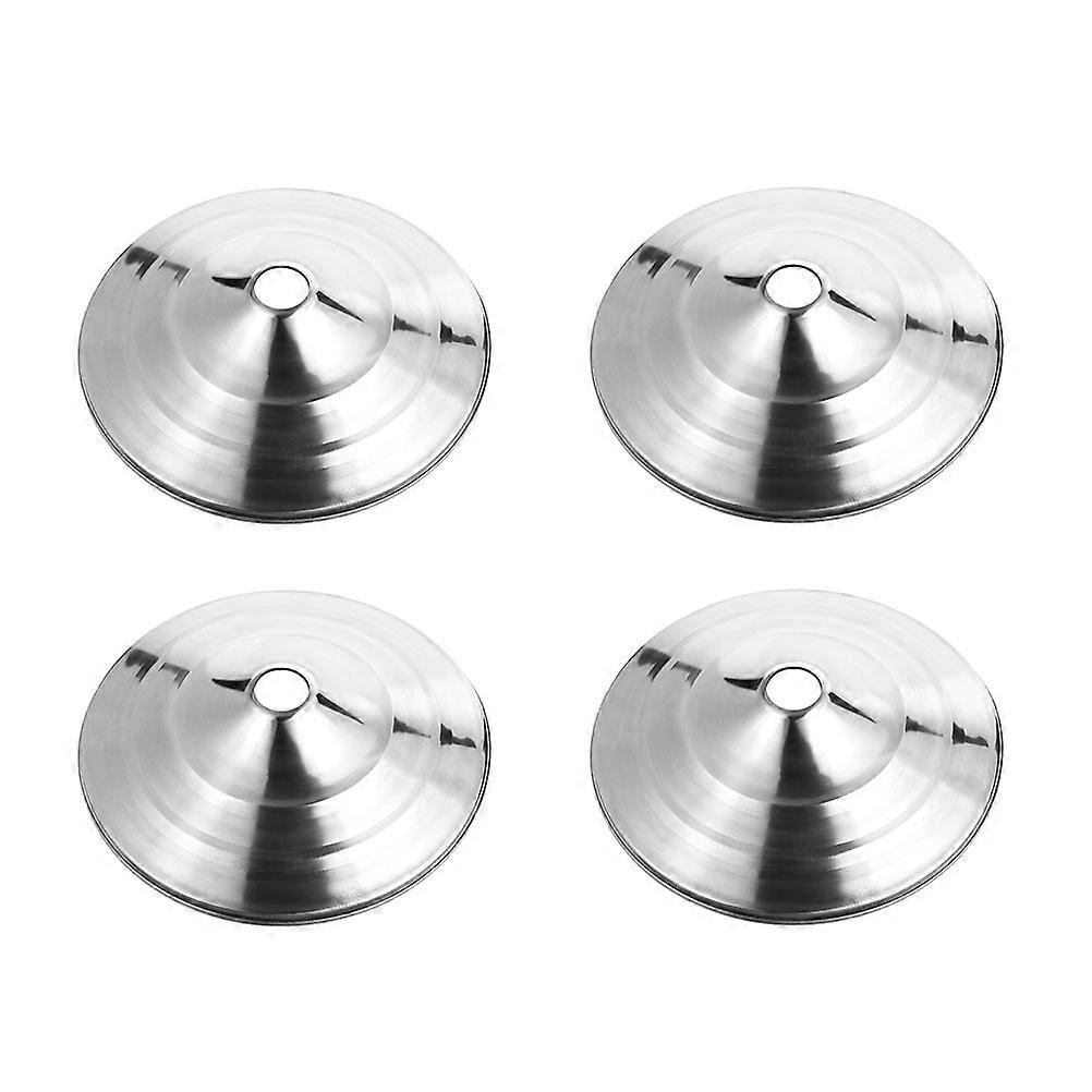 Flagpole Stand Base Practical Design For Various Occasions Featuring Compact Size Durable Stainless Steel