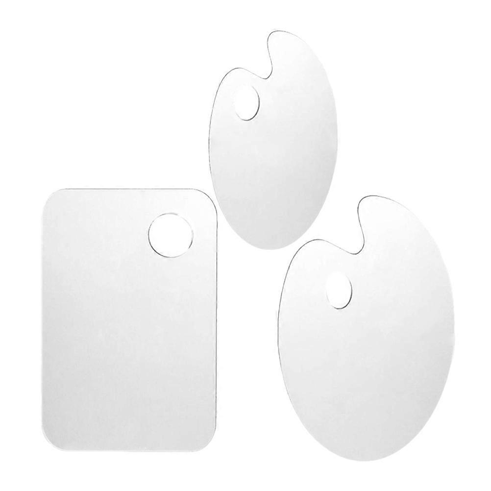 Multi-Functional Color For Outdoor Creation 30.00X20.00X0.20CM Smooth Surface 3Pcs