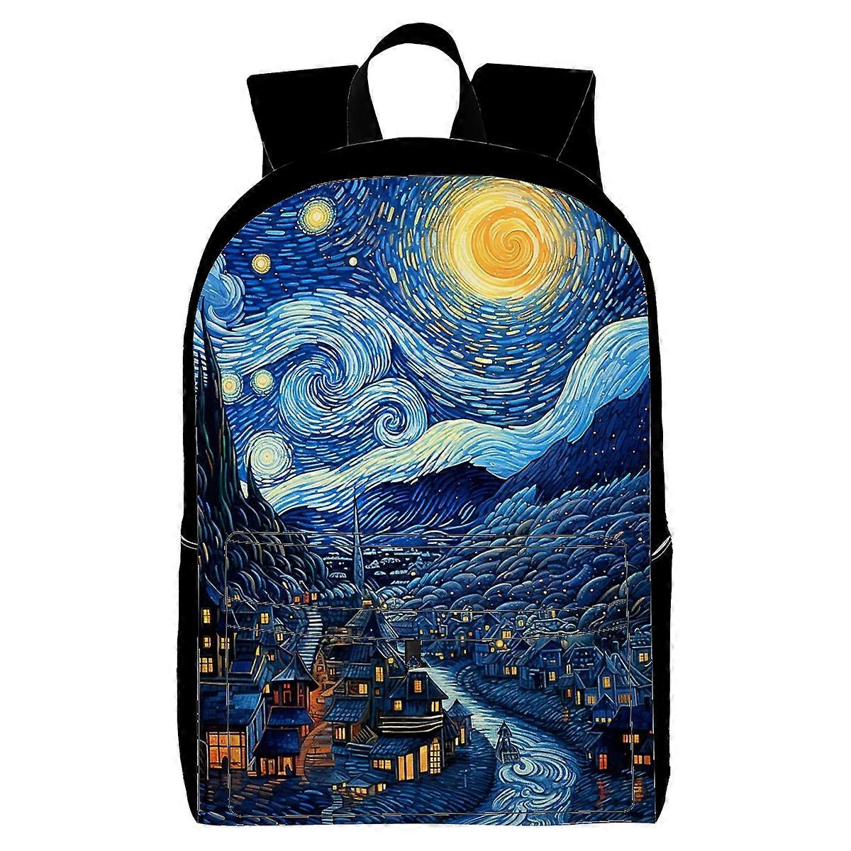 Backpack, with Multiple Organizational Compartments, Fits 15.6 Inch Notebook, for Travel, Teen, Business Work R2604