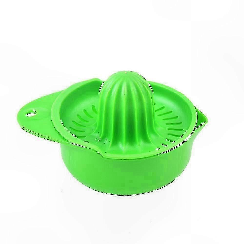 Manual Portable Juicer Hand Press for Lemons and Fruits Kitchen Tool