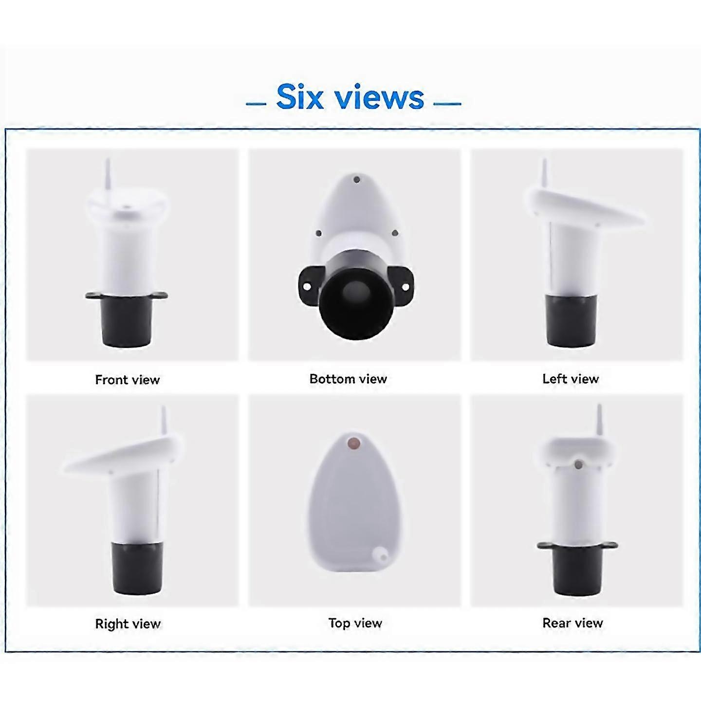 For Water Level Indicator Gauge Water Tank Sensor Liquid Level Sensor