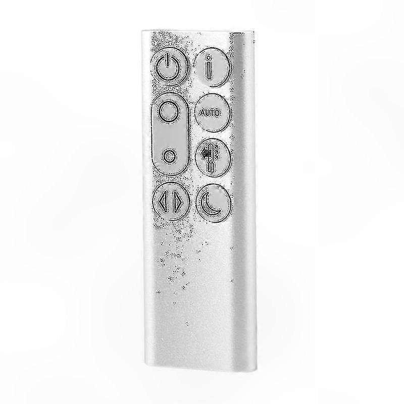 Silver Remote Control Compatible with Air Purifier Models TP04, TP06, TP09