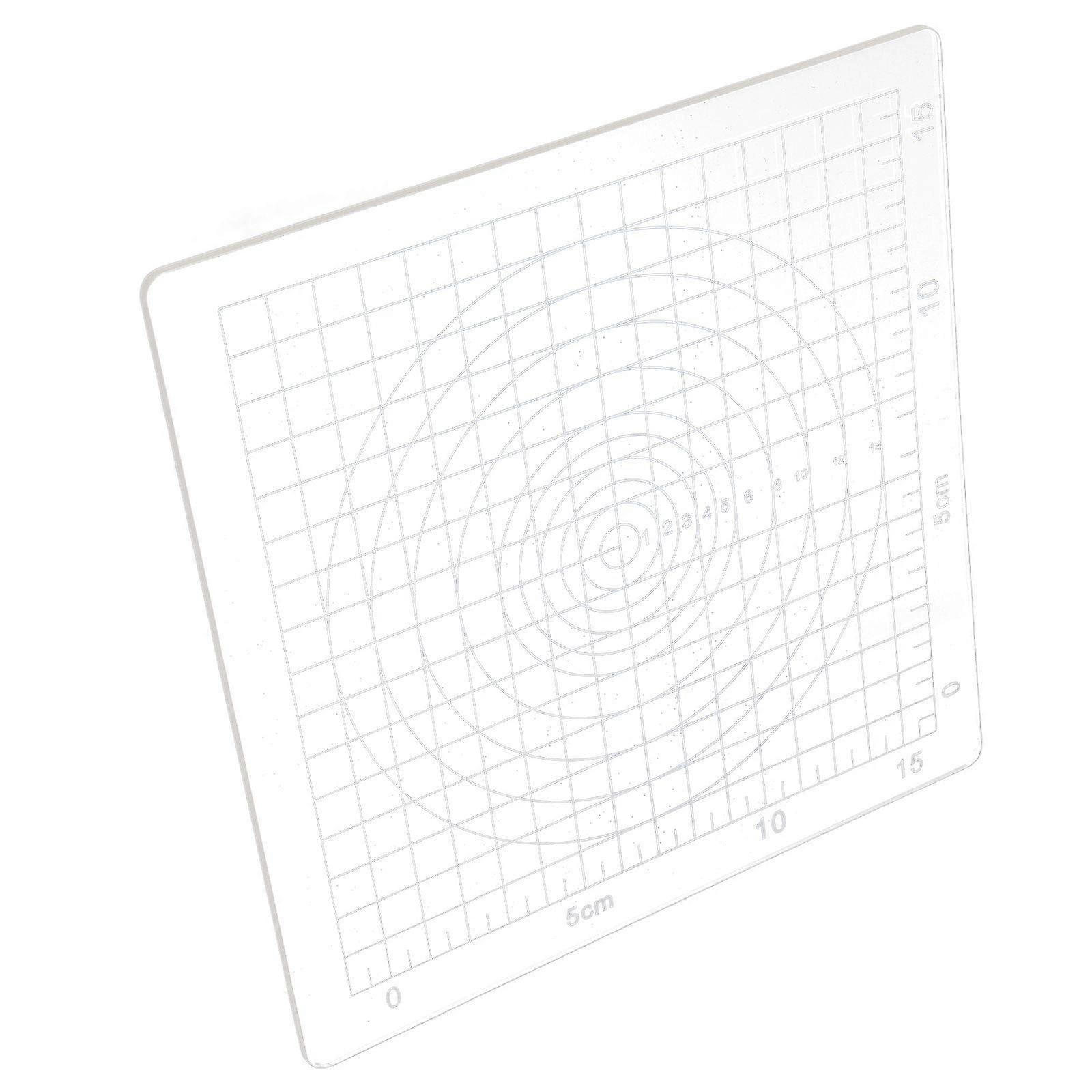 도자기 만드는 도구 에폭시 경화 패드 도자기 아크릴 도자기 도자기 패드