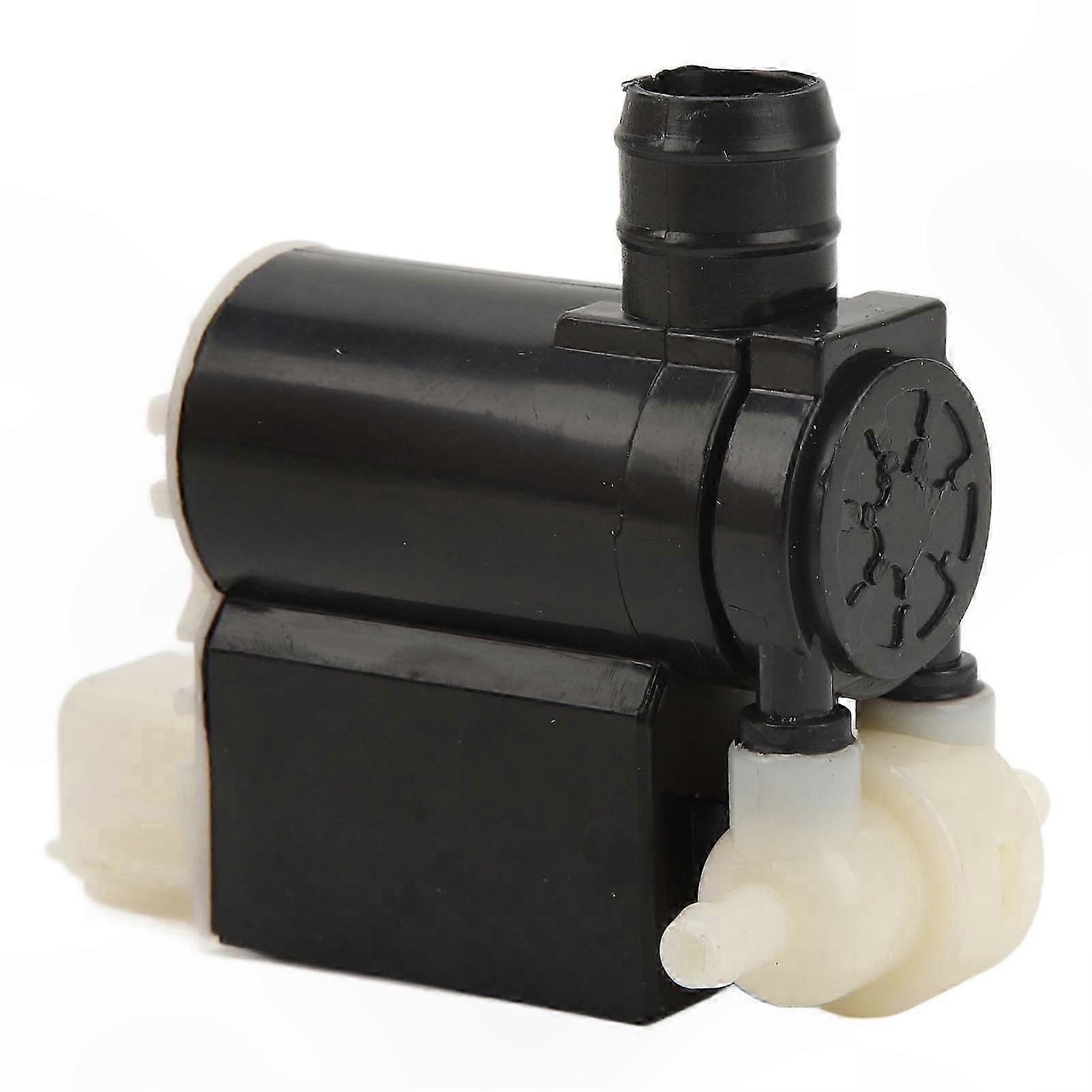 High-Performance Windshield Washer Pump with Strong Water Flow for Various Car Models