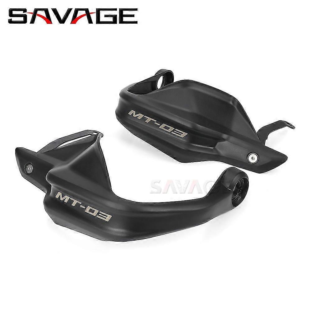 Mt 03 25 Handlebar Handguards Shield For Yamaha Mt03 Mt25 2015-2023 Motorcycle Accessories Mt-03 Mt-25 Hand Guard Protector