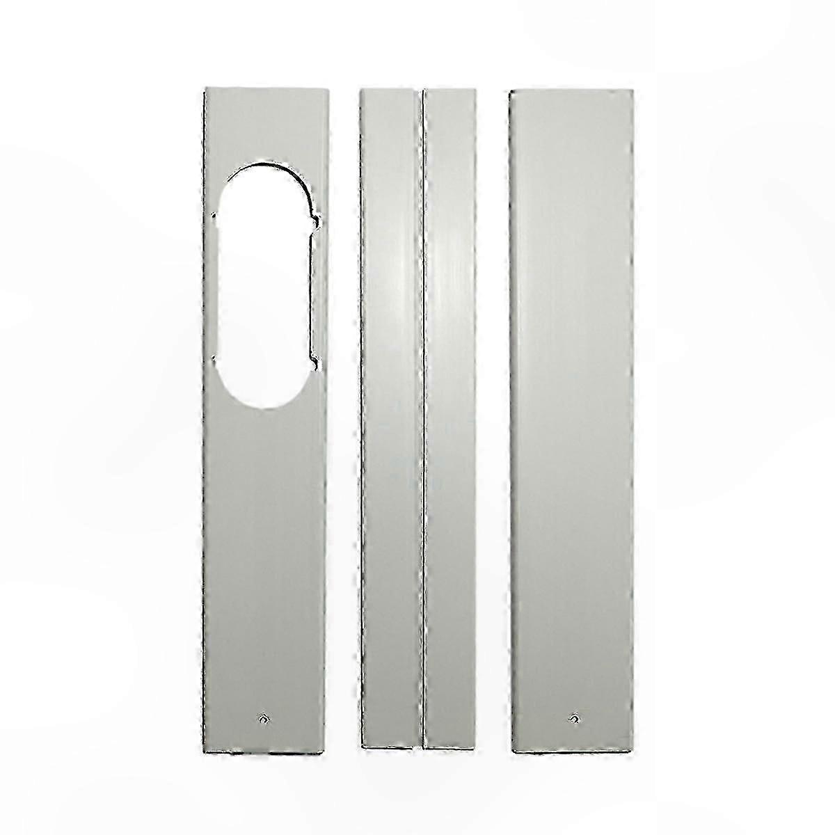 3-Pack Adjustable Window Mounting Kit for Air Conditioners