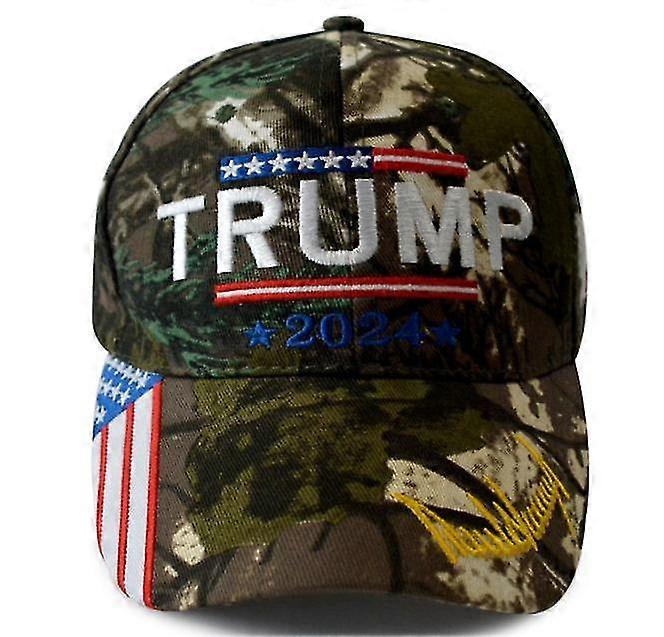 New Men's Trump2024 Us Trump Election Presidential Election Cap Tru...