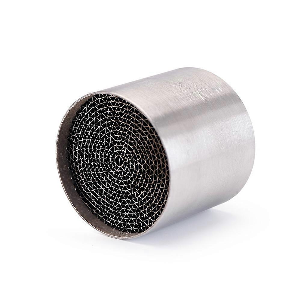 Motorcycle Exhaust Muffler Catalyst DB Killer Silencer Noise Sound Eliminator for Akrapovic, 48mm