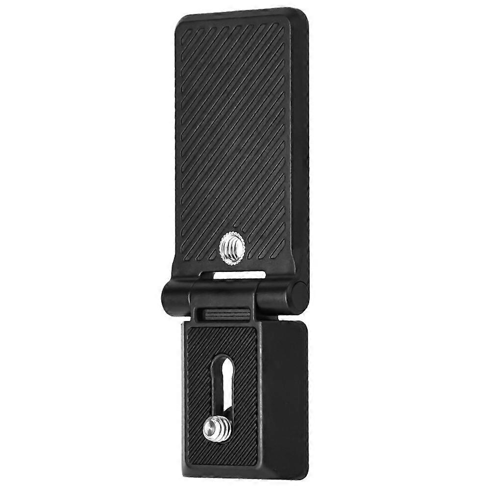 FLYMILE Action Camera Magnetic Foldable Mount Handle Grip Adjustable Angle Desktop Stand