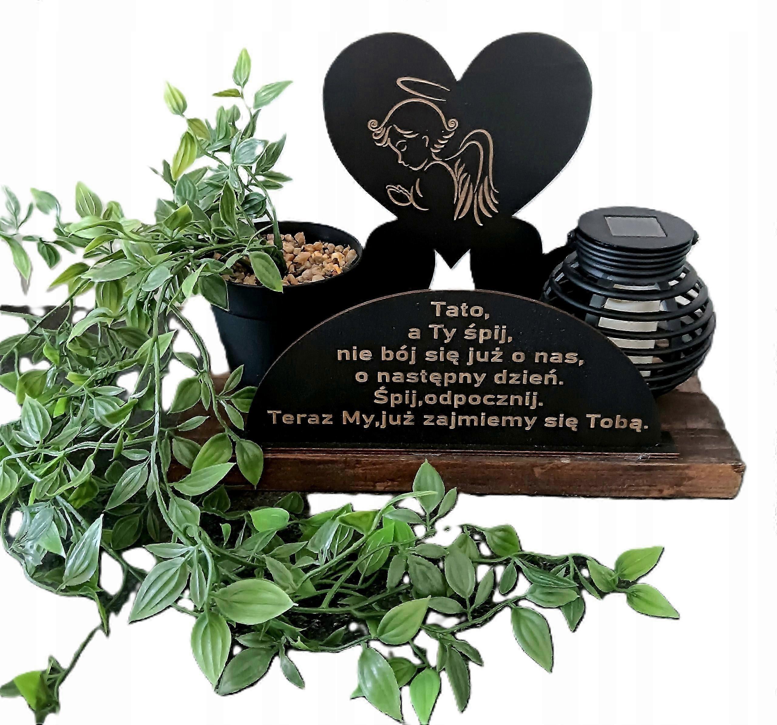 Solar Lantern Candle + Coaster Engraving With Logo