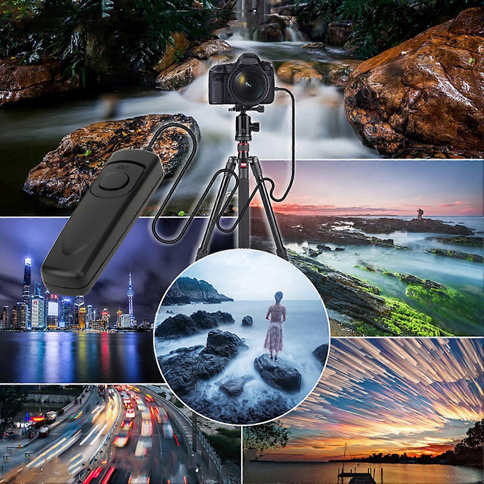 MC DC1 SLR Shutter Release Remote Trigger for Nikon D80 D70S Digital Camera