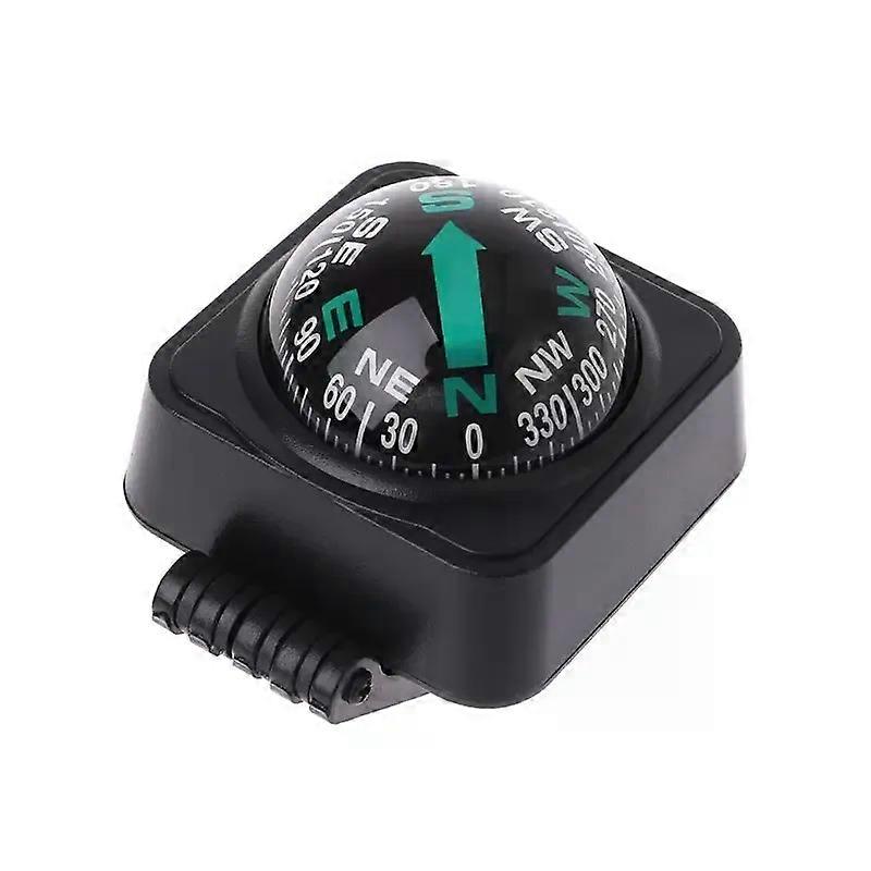 New Auto Vehicle Navigating Car Compass Ball Adjustable