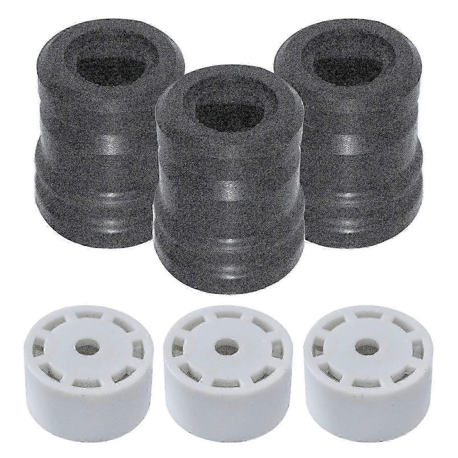 Buffer Ring Mount Kit Compatible with Certain Brands for Chainsaws Models 029 039 MS210 021 MS250 025 023 MS230 MS290 MS310 MS390