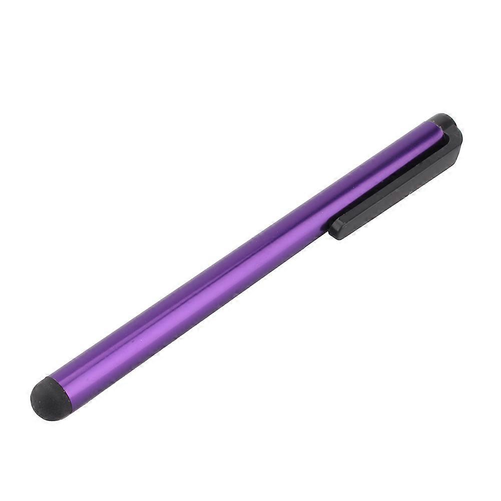 Capacitive Stylus Pen for iPad iPhone Tablet with Soft Rubber Tip