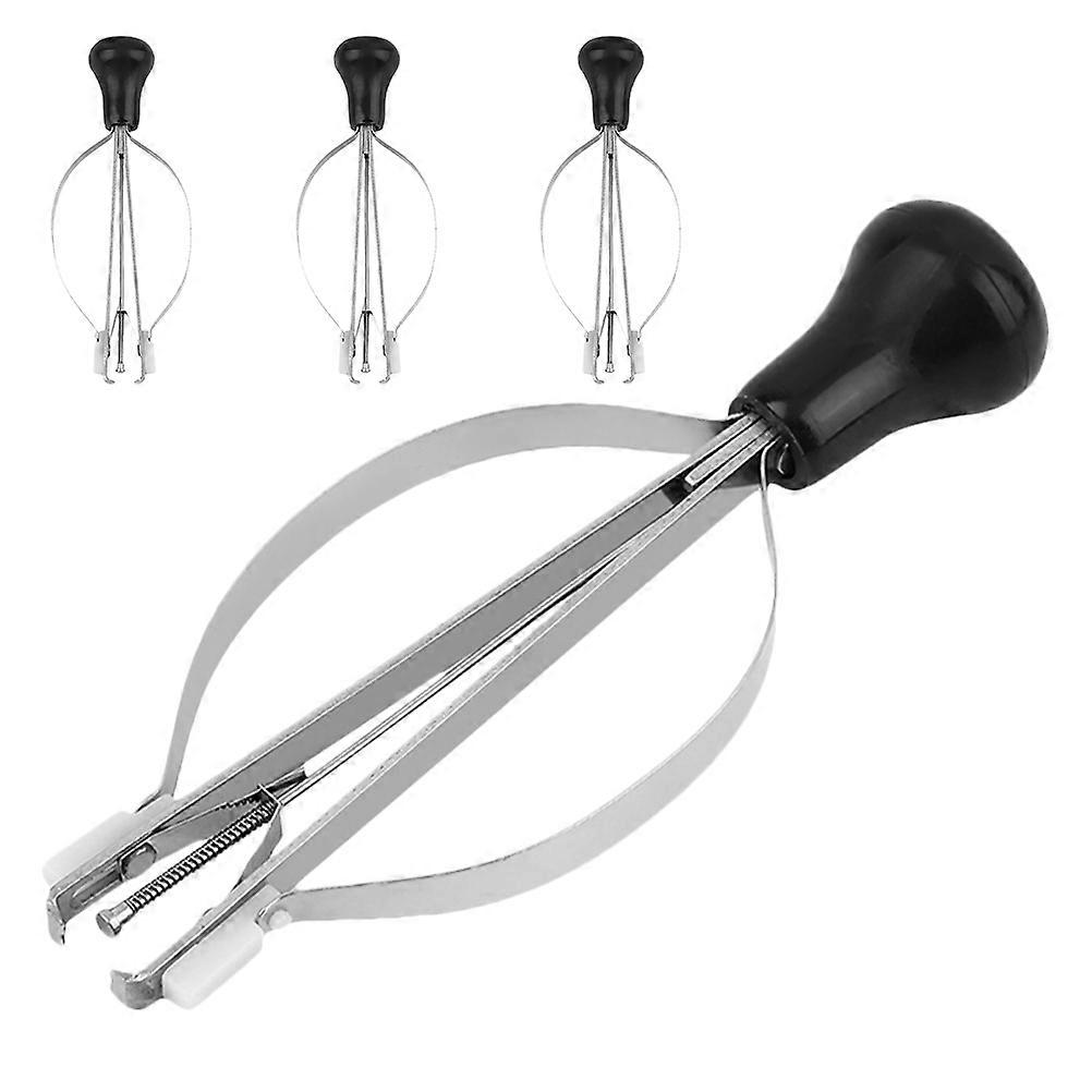 Watch Repair Accessories 4Pcs Designed For Watchmakers Compact Silver Lifter For Routine Maintenance