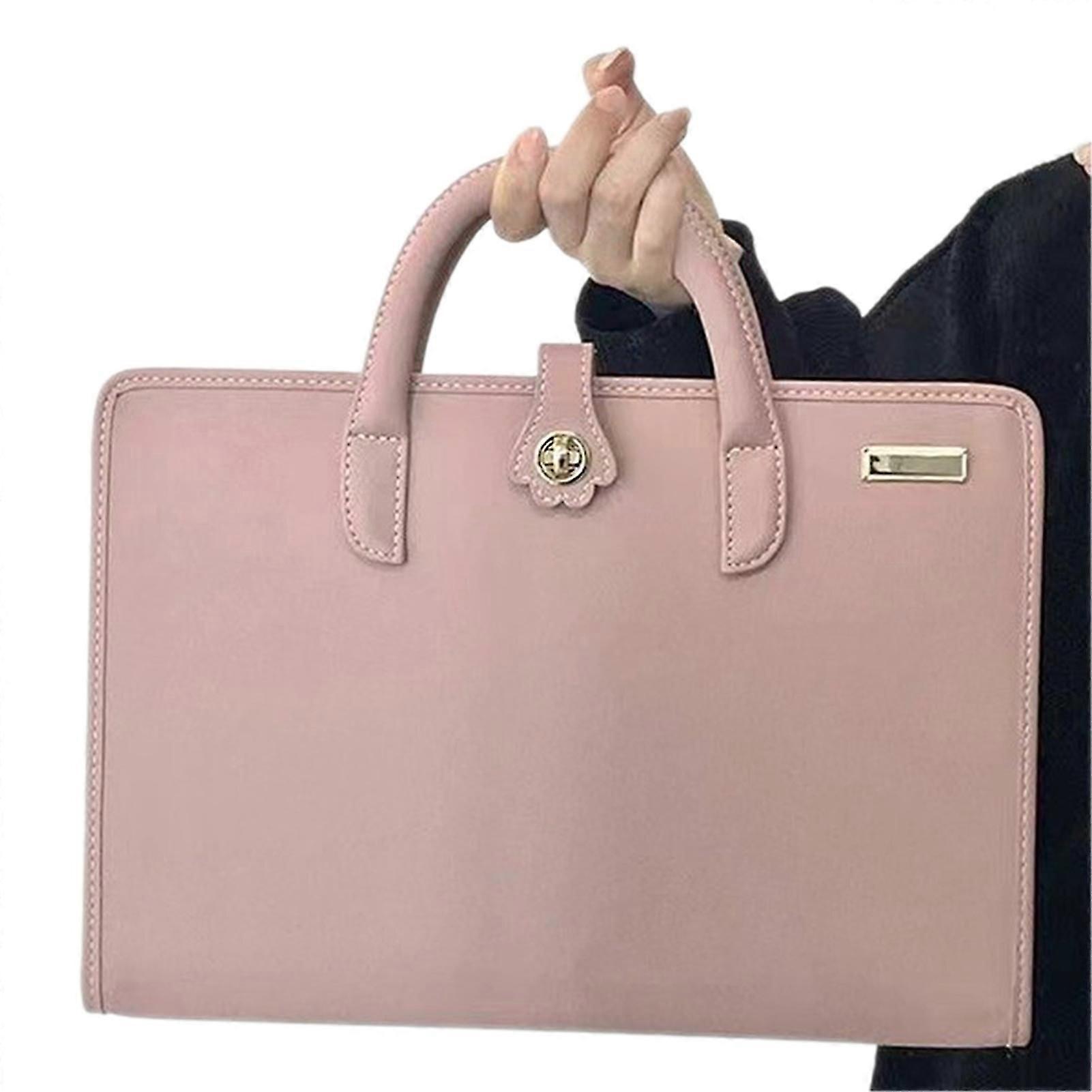 Laptops Sleeve Case for Grls Slim Minimalist Portable Briefcase Shockproof Protective Computer Carrying Cover