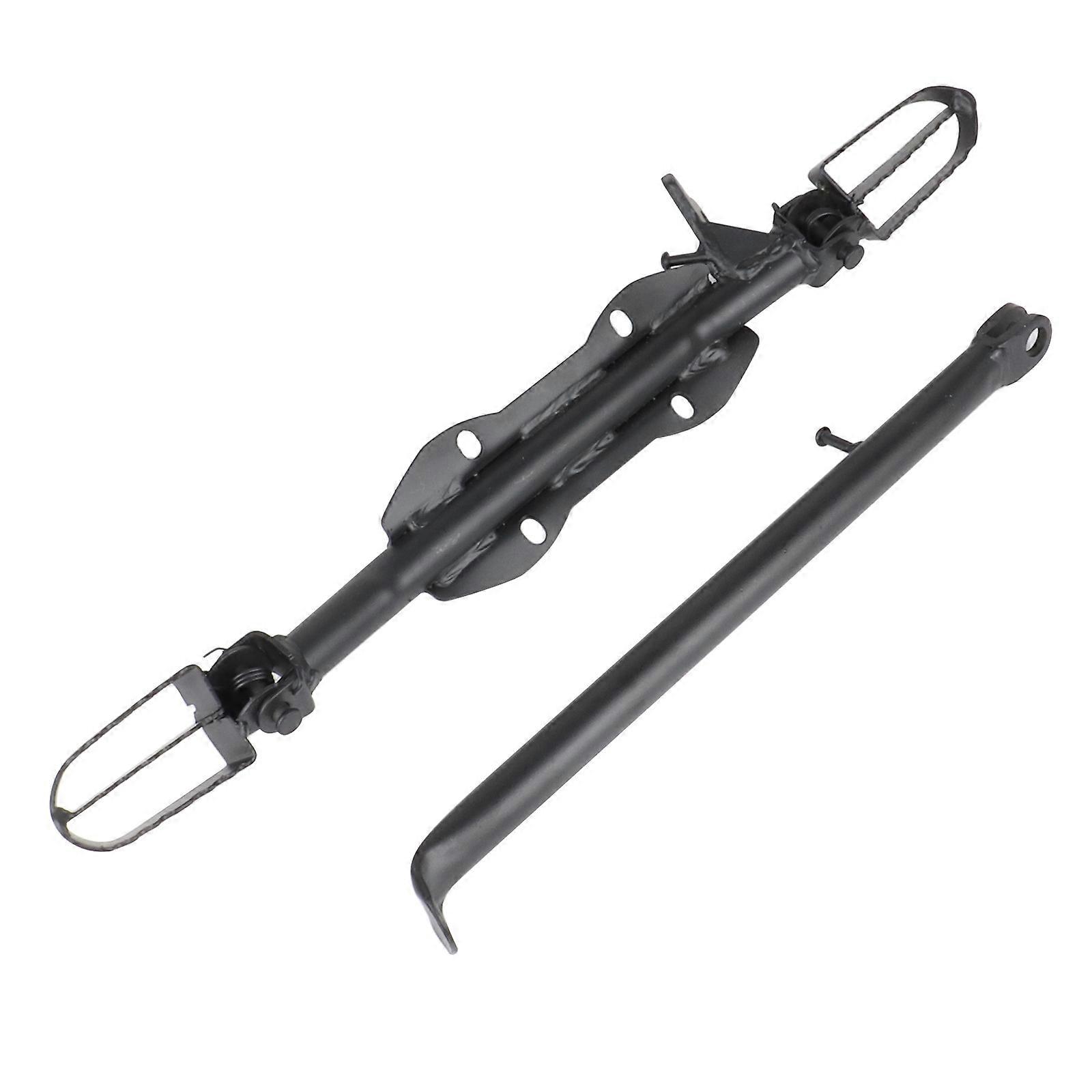 Off-road motorcycle footrest brackets, suitable for 110cc, 125cc, 140cc, sturdy and durable