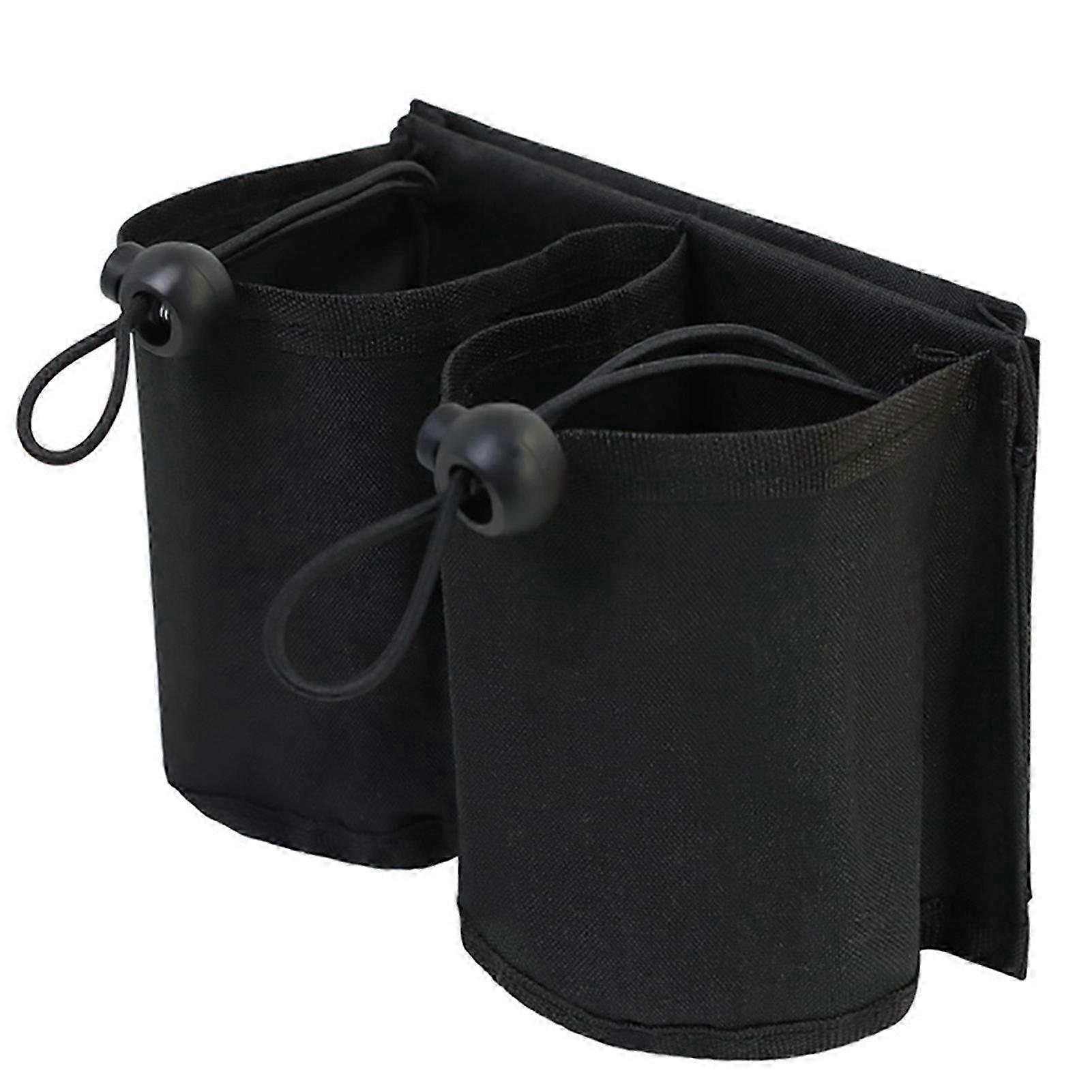 حقيبة حامل كأس السفر حقيبة محمولة حامل المشروبات حر اليدين السفر الشراب الناقل لمعظم الحقائب