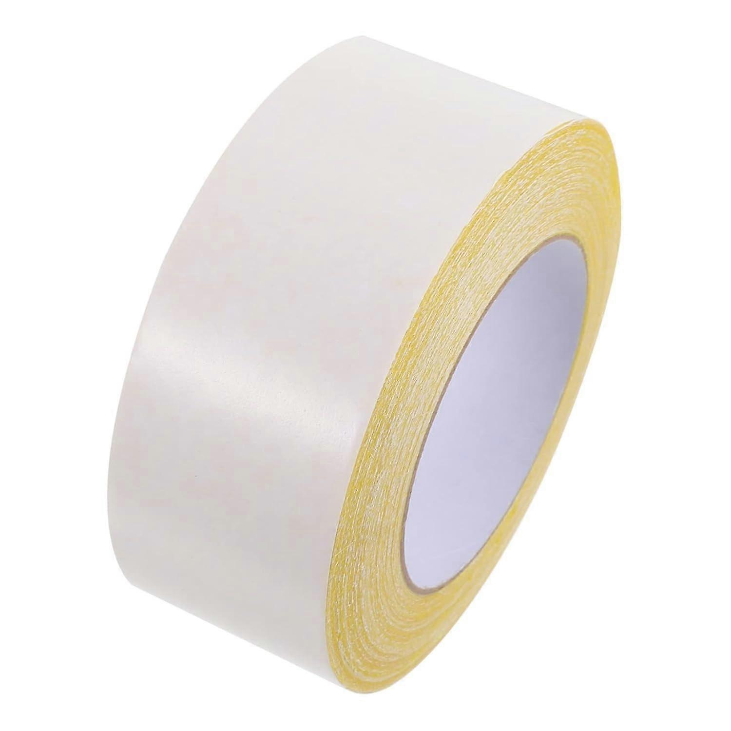 Extra Strong Double Sided Tape 5cm Wide 20m for Carpet Strong Pull Resistance