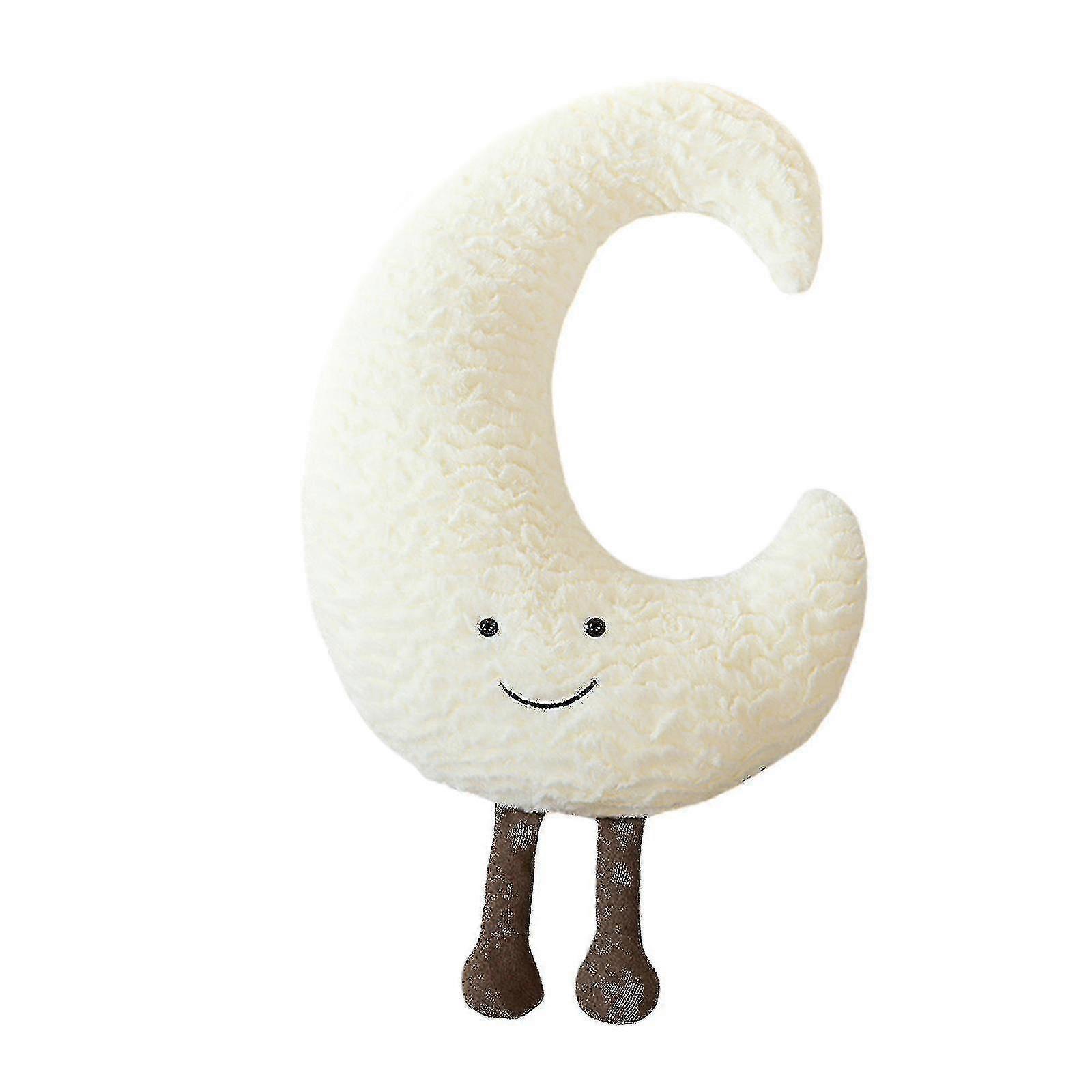 3D Star, Moon, and Sun Pillows, Soft and Skin-Friendly, Multiple Colors Available