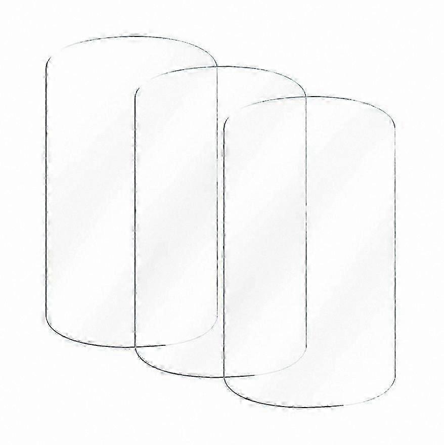 Scratch Resistant Tempered Glass Protector for Edge 1050 Watch - Clear Screen Shield