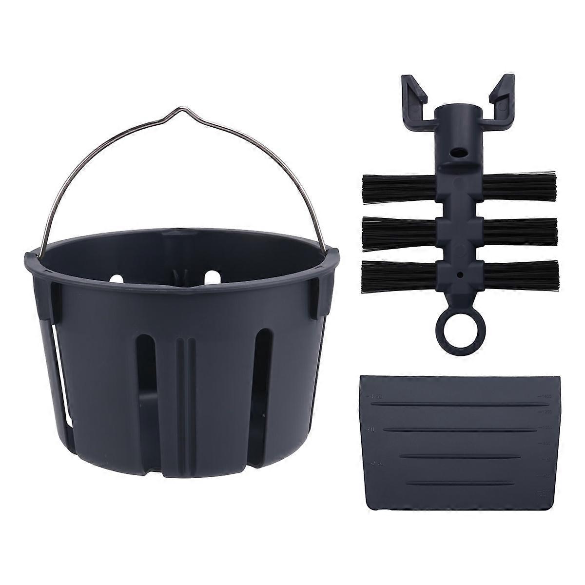 Washing Basket for TM5 TM6 Multifunctional Kitchen Steaming Tool for Wash Fruits Vegetables Potatoe