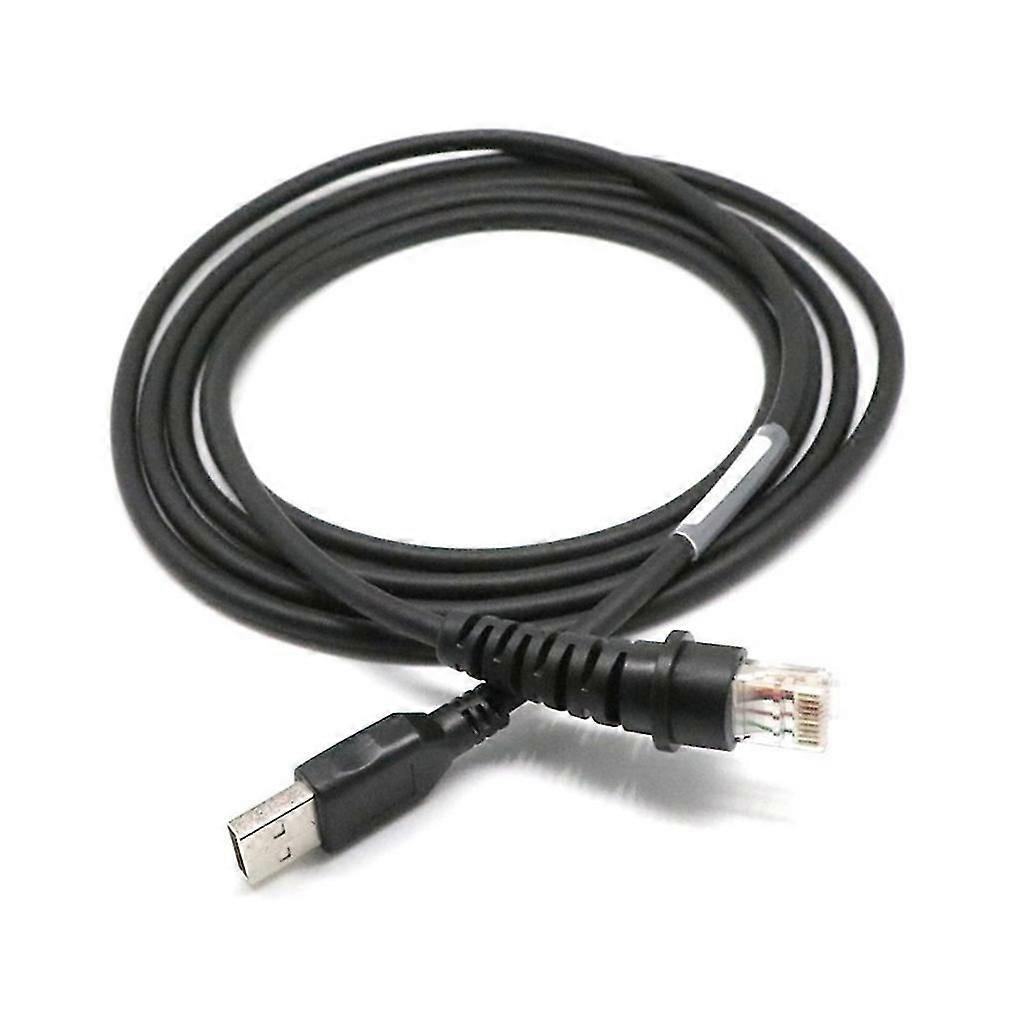 Cabo USB do Scanner de Código de Barras para Honeywell 1200g / 1202g / 1250g / 1250gap