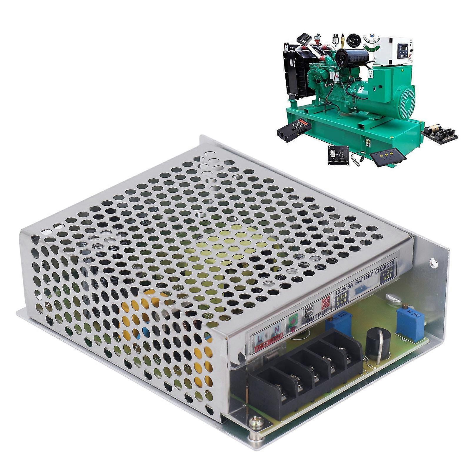 12V 3A LED Switching Power Supply with Overload & Short Circuit Protection