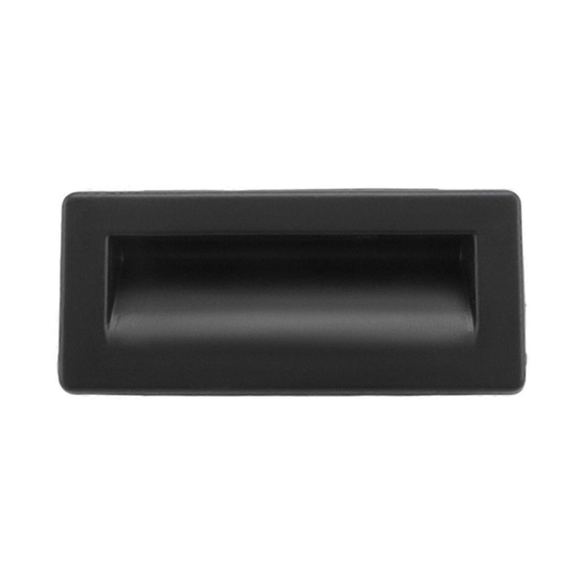 Car Rear Trunk Lock Release Handle Switch 3V0827566 for A4 2016-2022 Switch Button Cover