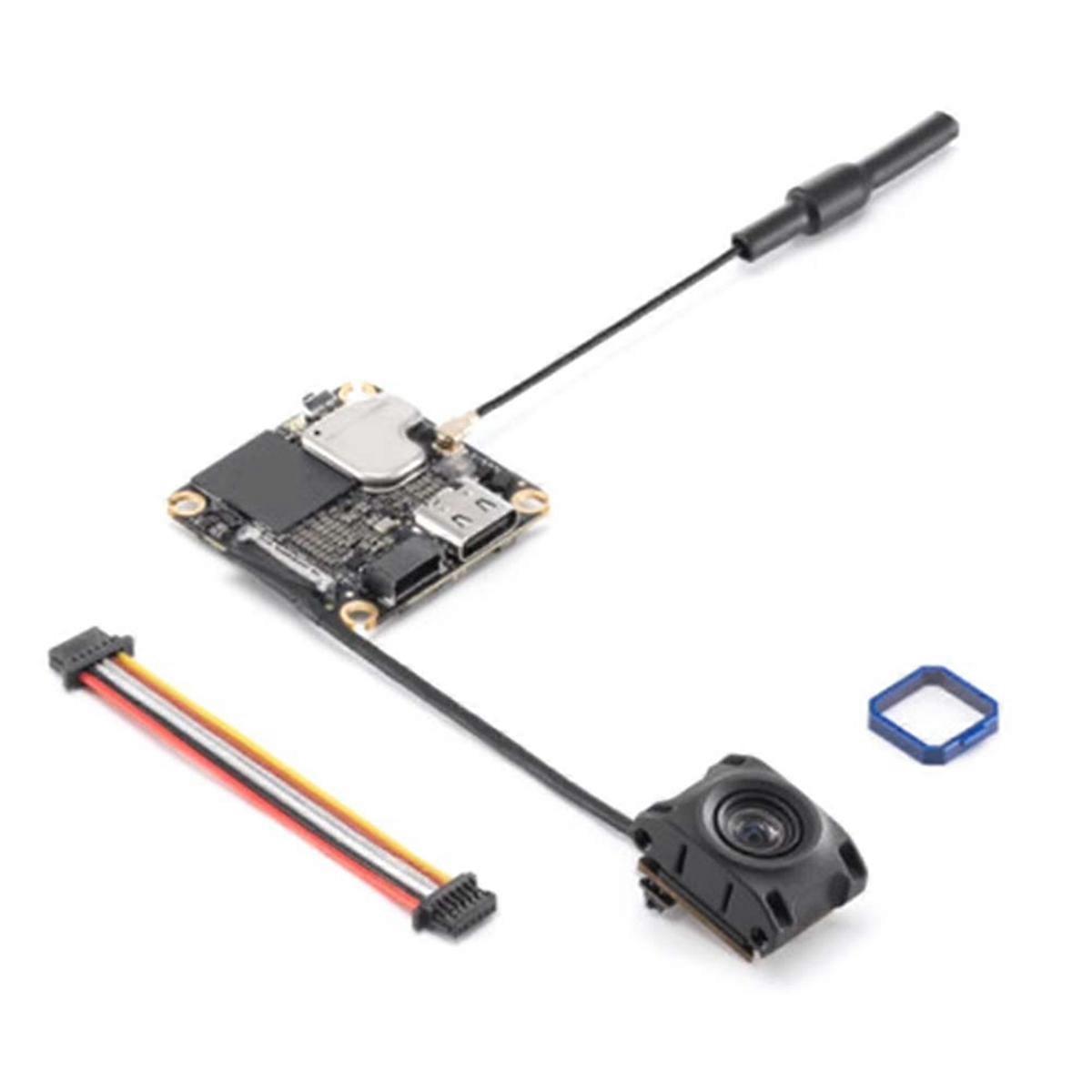 For O4 Air Unit HD FPV Image Transmission System 4K Professional Drone Accessories for Enhanced Aeri