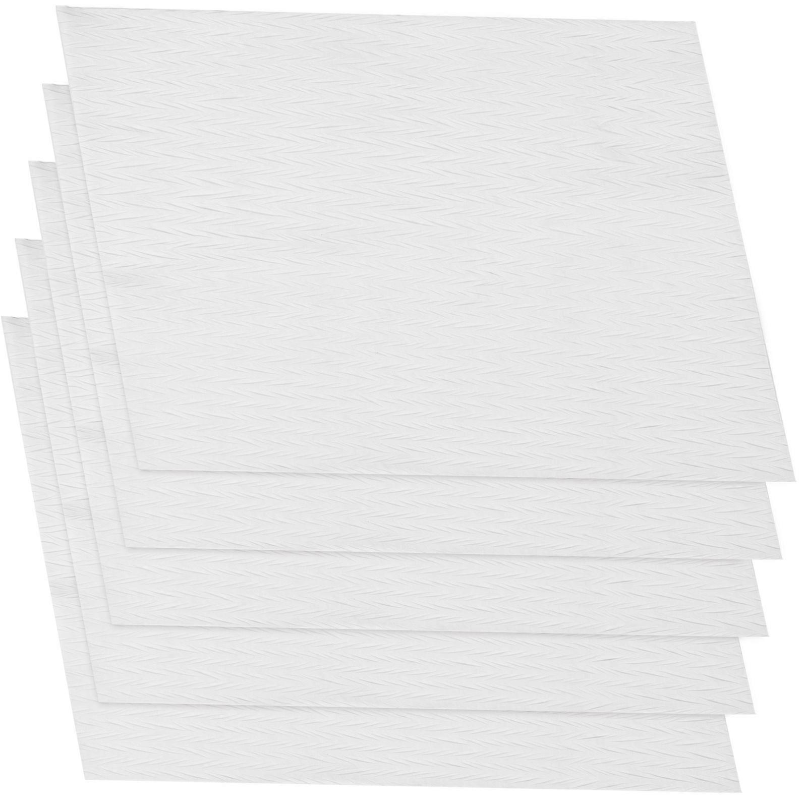 Crafting Paper Sheets Ideal For Holiday Decorations And Indoor Outdoor Parties Featuring Rectangular Shape 5 Sheets