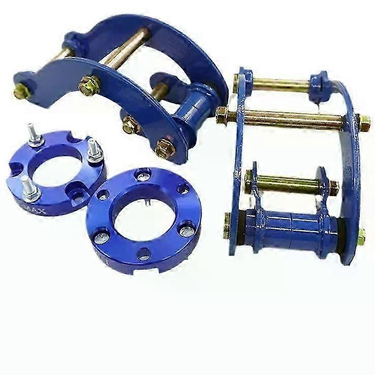 Vigo Hilux Revo Pickup Suspension Parts Modified Front Shock Absorber 2-Inch Raised Flange Gasket Enhanced Chassis PerSuitable for mance