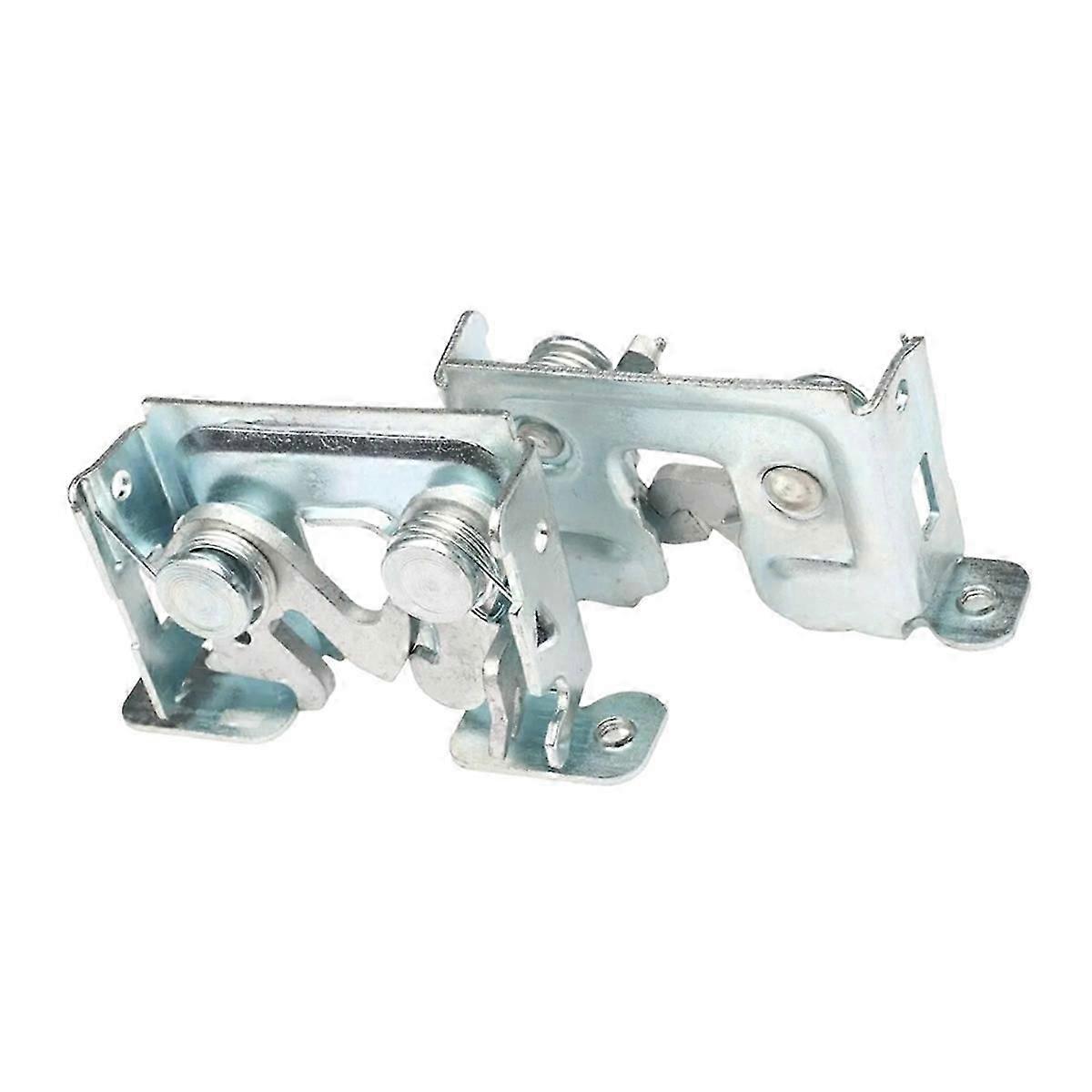 1 Pair Car Front Hood Latch Lock for R55 R56 R57 R58 R59 51232753419