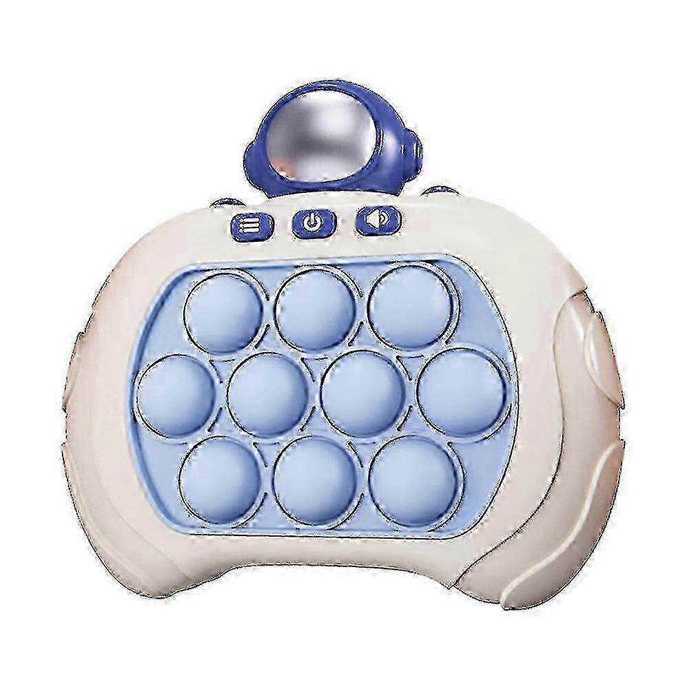 Interactive Pop Fidget Game with 4 Modes, Light-Up Bubble Toy for Kids and Adults, Perfect Gift for Ages 3+