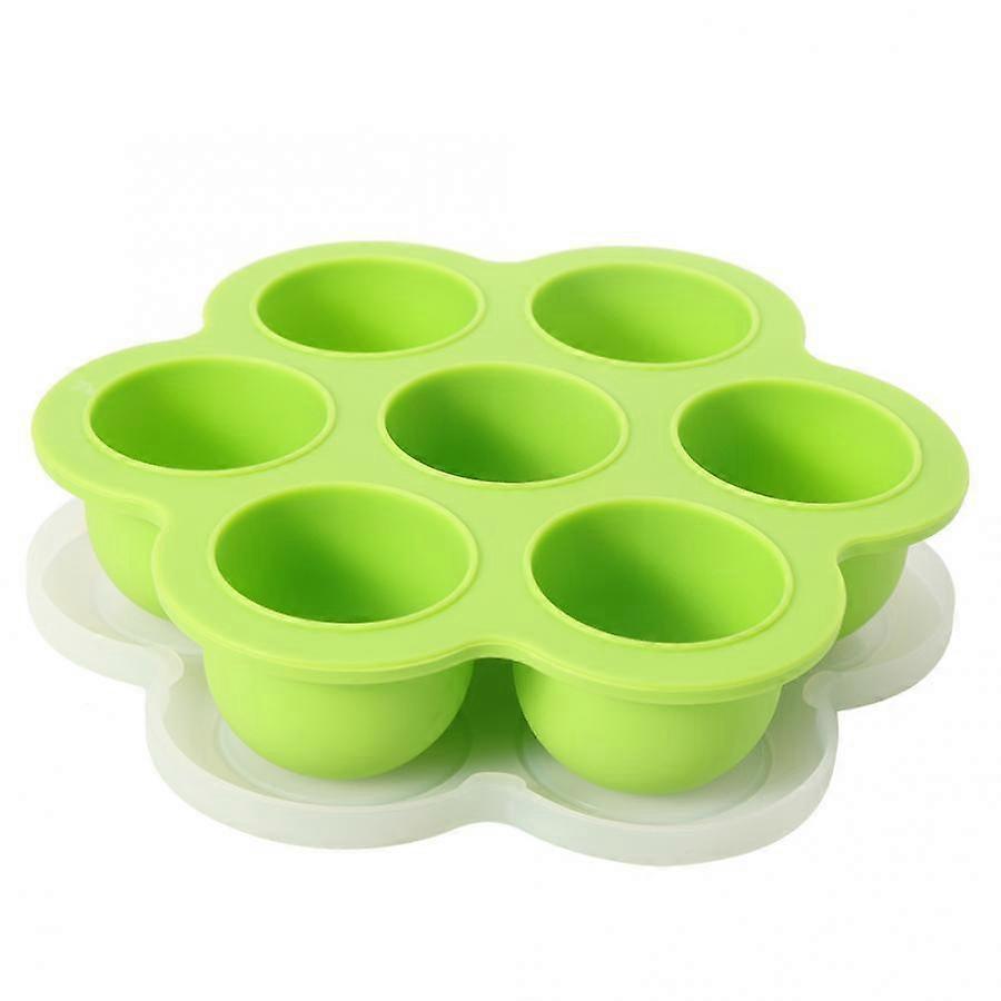 Portable Silicone Mold For Instant Pot Reusable Pressure Molds Egg Cooker Tool