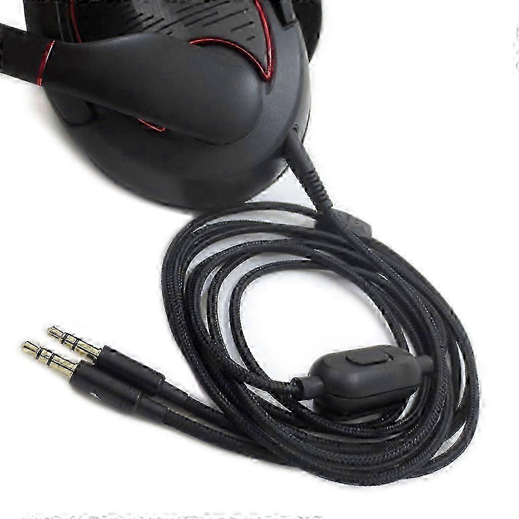 Câble audio de remplacement pour casque Sennheiser GAME ZERO PC 373D GSP350