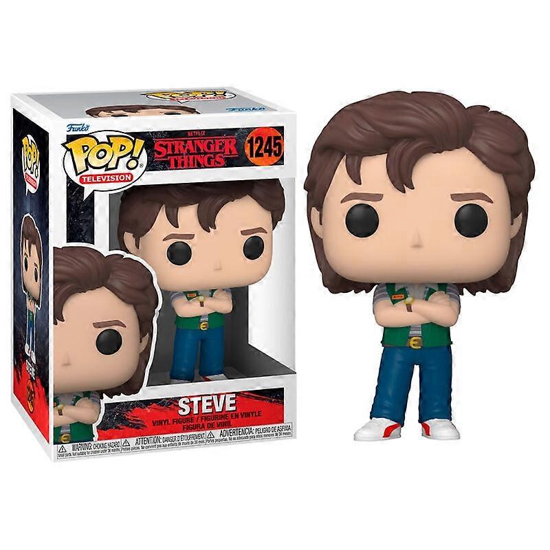 POP Postava ze seriálu Stranger Things Steve