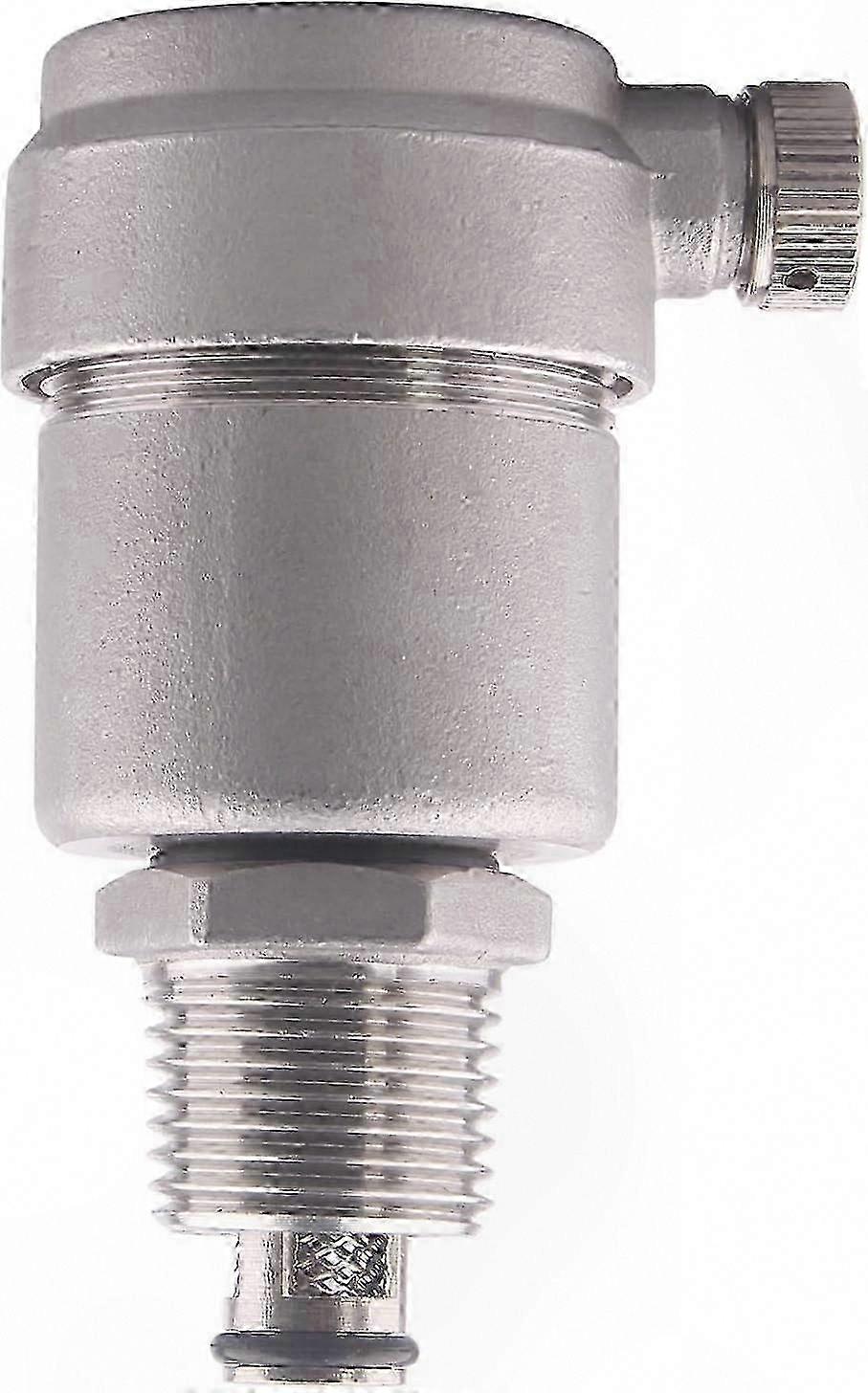 Stainless Steel Automatic Air Release Valve with Male Thread for Efficient Bleeding and Venting Solutions