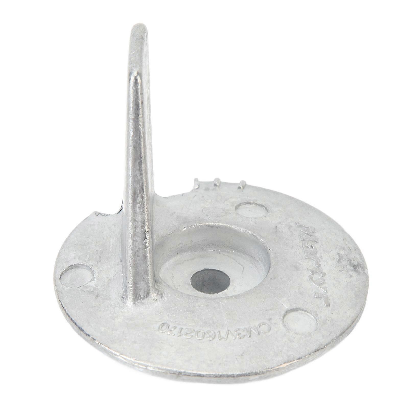 Trim Tab Anode Oxidation Resistance Lightweight 3V1 60217 0 Aluminum for Tohatsu Outboard 6 8 9.8 9.9 15 18 20 HP