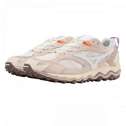 Mizuno Mens Wave Mujin TL Suede Trainers