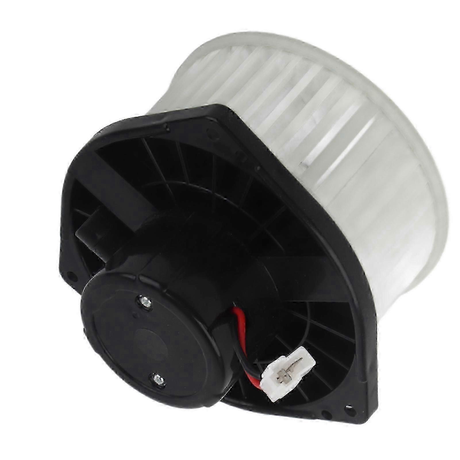 AC Blower Motor 27226 JS71C for Navara D22 1998-2008 Heater & Air Conditioner Fan Replacement