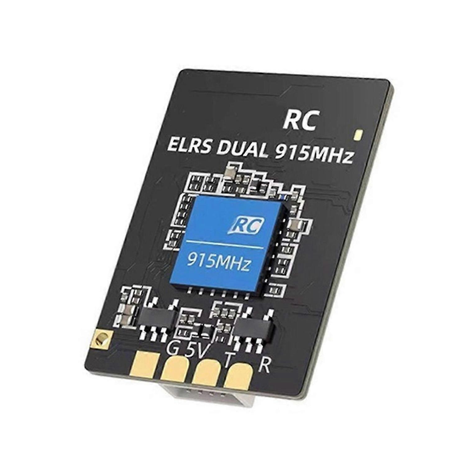 For GEPRC ELRS DUAL 868Mhz Diversity Receiver for FPV RC Drone