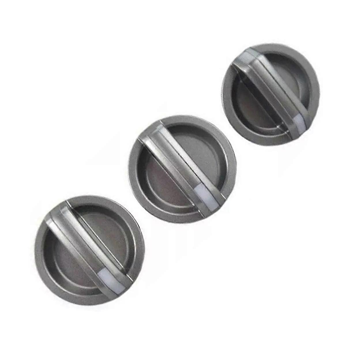 Heater and A/C Fan Speed Control Knob Switch Set for Mazda BT-50, Part UR56-61-195C Compatible